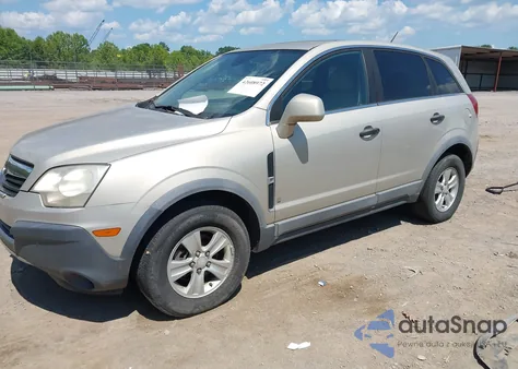 2009 Saturn Vue V6 Xe из США, поврежденный, VIN 3GSDL43N09S542085